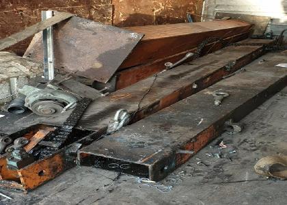Entlastung für den Kunden: die unkomplizierte Schrottabholung in Viersen
Der Altmetallschrott wird nicht nur abgeholt, sondern kann auch angekauft werden