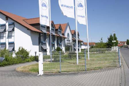 Düsen-Schlick in Untersiemau / Coburg