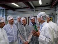 Food Round Table bei der Pacovis AG