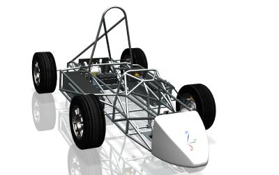 Das Formula Student Team CURE wird in Kürze seinen Formelrennwagen CM-17e präsentieren, der über ein elektrisches Antriebssystem verfügt