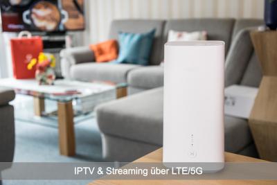 Test: 4G oder 5G für TV-Streaming geeignet oder nicht?