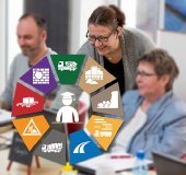 Durch Mitarbeiterqualifizierung die Zukunft sichern