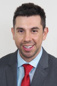 Neuer Leuze- Vice President Americas: Sergio Resendiz