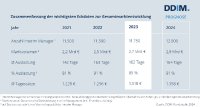 DDIM Marktstudie 2024: Wie entwickelt sich Interim Management in Deutschland?