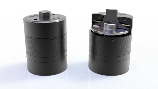 Clamping nut MCA-DB