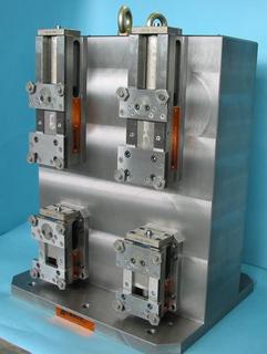 Monoblock mit T-REX Spanner und Spanner T-REX XL
