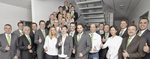 Das Aberle Team