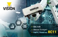 Taipeh, Taiwan – 1. Oktober , 2026 – Neousys Technology, Anbieter von robusten Embedded-Systemen, stellt auf der  VISION 2026 aus, die vom 6. bis zum 8. Oktober in Stuttgart stattfindet (Messe Stuttgart, Stand 8C11).