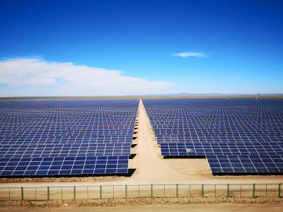 GOLDBECK SOLAR reaches financial close for 50 MWp solar project in Kazakhstan