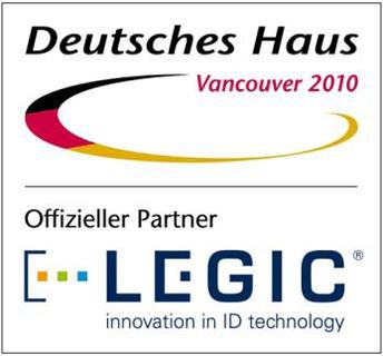 Winterspiele 2010: LEGIC® Sicherheit im Deutschen Haus