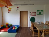 Zusammen wachsen: Das Kitz@eiSos bietet Kindern unter drei Jahren eine liebevolle und verlässliche Betreuung.