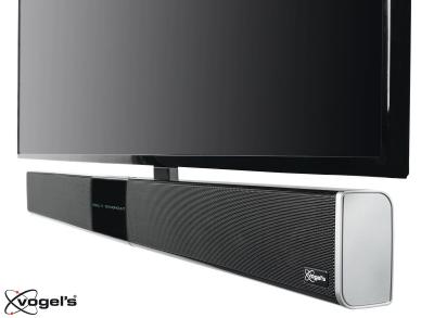 Vogel's SOUND 1250 Universal Soundbarhalterung mit Vogel's Soundbar
