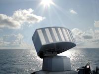 MASS naval countermeasures system for LST-II-class ships