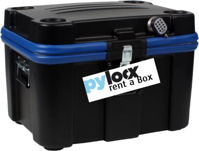 Rent a box von pylocx (Safety Box)