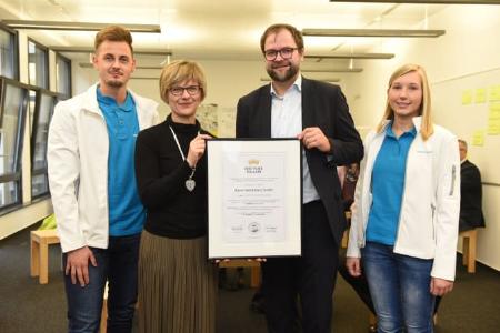 Bayernwerk bleibt "best place to learn"