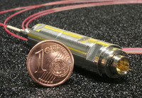 Fiber-coupled 405 nm Laser Diodes
