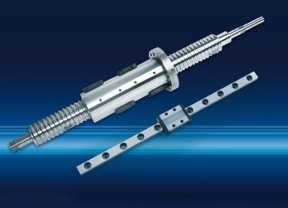 Das umfassende Lineartechnik-Sortiment steht im Fokus des Messeauftritts von Rodriguez auf der Motek.