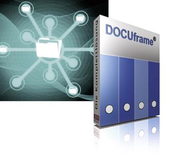 DOCUframe Dokumentenversionierung