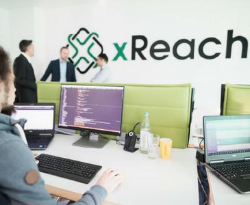 Relaunch xReach Website