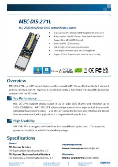 Datasheet-MEC-DIS-271L.pdf