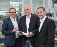 Georg Kiefer, CEO der neuen US-Niederlassung 