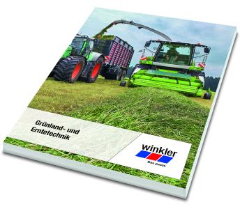 winkler Neuer Katalog Gruenland Ernte