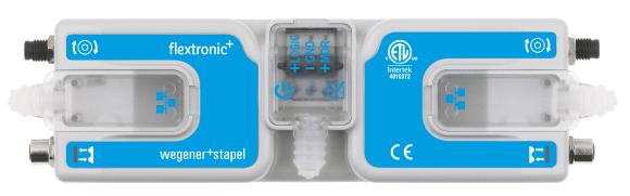 24-V-Steuerungsbox Flextronic plus