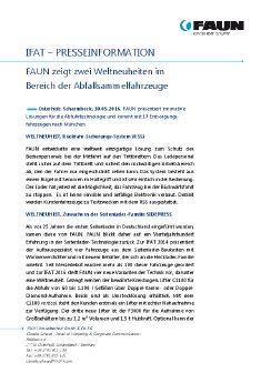 FAUN@IFAT 2016 Presseinformation_Abfallsammelfahrzeuge.pdf