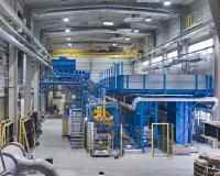 Das Unternehmen Friedr. Lohmann realisierte am Standort Witten-Annen eine neuartige modulare Fertigungslinie für das Formen und Gießen von Sandguss-Bauteilen. Foto: Friedr. Lohmann GmbH
