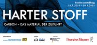 Sonderausstellung: Werkstoff Carbon ab 16. Mai im Deutschen Museum