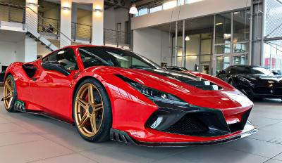 F8 Front left