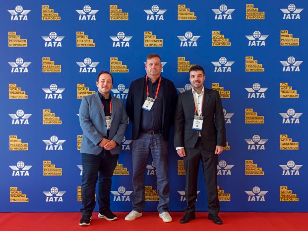 IATA Macau 2026 Team