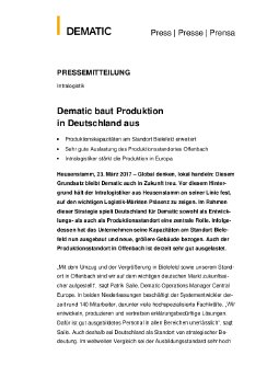 17-03-23 PM Dematic baut Produktion in Deutschland aus.pdf