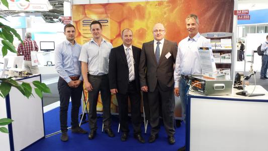 preeflow SINDEX Messe Bern