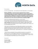 [PDF] Pressemitteilung: Aus Biz-Q wird North Data - mehr Expertise für bessere Wirtschafts- und Finanzdaten
