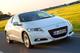 Honda CR-Z erzielt 5 Sterne im Crash-Test