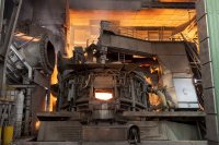 Electric Arc Furnace (EAF) for strengthening steel mill’s sustainability