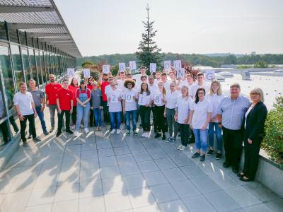 Ausbildungsstart 2018 bei Schnellecke