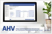 Angebotsrechner für die Alters- und Hinterbliebenen-Versicherung des TÜV