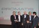 PROMATIS ist  Industry Partner of the Year 2015