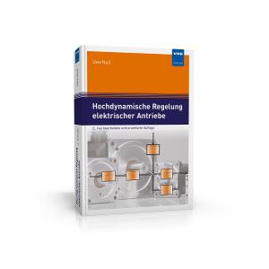 Das Fachbuch für Ingenieure und Studierende der Antriebs- und Elektrotechnik!