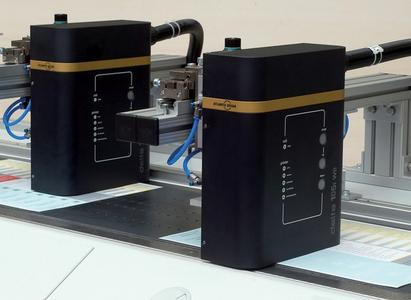 Atlantic Zeiser's DELTA 105i: Herzstück des industriellen Digitaldrucks zur High-Speed Kennzeichnung und Kodierung