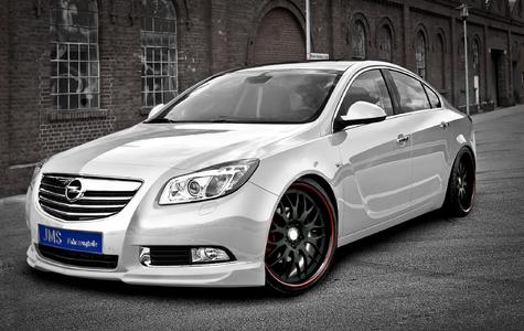 Tuning For Opel Vauxhall Insignia With Jms Styling And Asa Racing Wheels Jms Fahrzeugteile Gmbh Press Release Pressebox