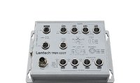 Lantech new bus managed routing switch