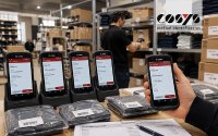 Zebra TC21 zur Inventur mieten