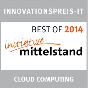 Best of Cloud Innovationspreis