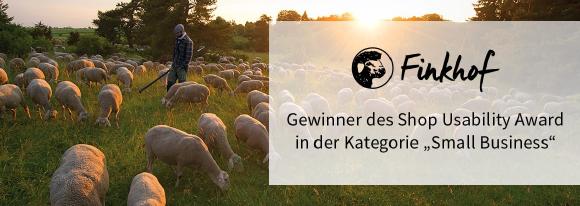 ökologische Produkte „rund ums Schaf“