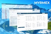 Das frische neue Layout ist das offensichtlichste Update in Myrmex 5.5, doch unter der Oberfläche wartet noch einiges mehr