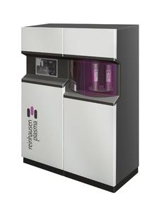 For the first time, the patented plasmadust technology permits almost all materials to be metallized and coated without solvents and with extremely efficient use of energy. This innovative coating procedure is based on a combination process of cold.active plasma and micro/nano particles.
