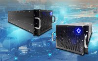 Rigel Edge Supercomputer: Transportable GPU-Accelerated Edge Computing Solution